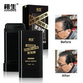 Xusheng Long-Lasting Hair Dye, 0.7 oz with Hair Bar and Comb (Black, 20g)