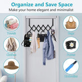 Portable Stainless Steel Door Hanger