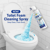Multipurpose Toilet Foam Cleaning Spray