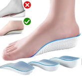 1 Pair- Arch Support Height Increase Insoles