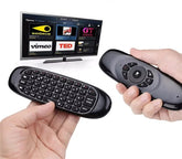 Mini Keyboard Remote