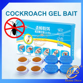 Cockroach Control Killing Gel Bait -(Buy 1)