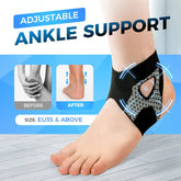 Professional Ankle Support Sports Bandage