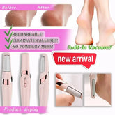 USB Electric Dead Skin Pedicure Automatic Foot Grinder