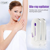 Portable Electric Hair Remover – USB Charging, Skin-Friendly Design
