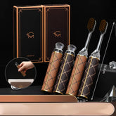 Ultra Soft Portable Manual Toothbrush - 1Pc