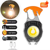 Multi-functional Rechargeable Camping Tool