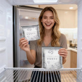 30PCs- High-Quality Food-Grade Aluminium Foil Freezer Bags