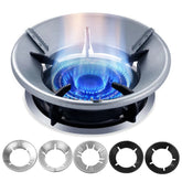 2Pcs- Energy Saving Gas Stove Cover