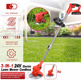 Grass cutting Machine