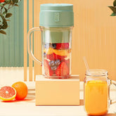 Rechargeable Portable Juicer – Small Wireless Juicing Cup