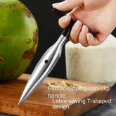 Stainless Steel Coconut Opener