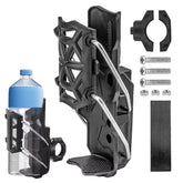 Universal Water Bottle Holder - 360 Degree Rotatable Adjustable