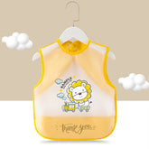 Waterproof Baby Feeding Bibs For Baby Kid